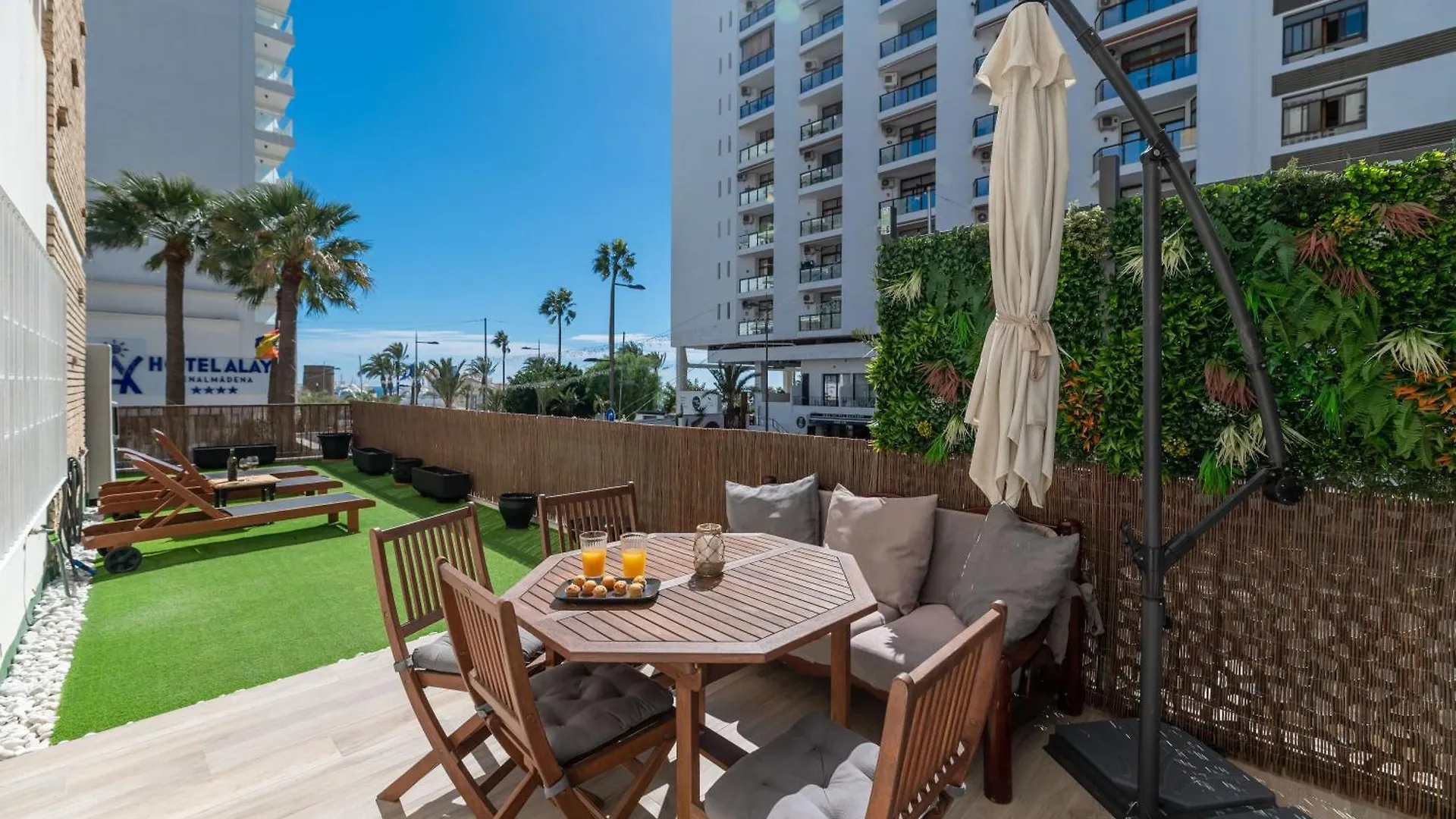 Puerto Marina Beach Benalmádena Ισπανία