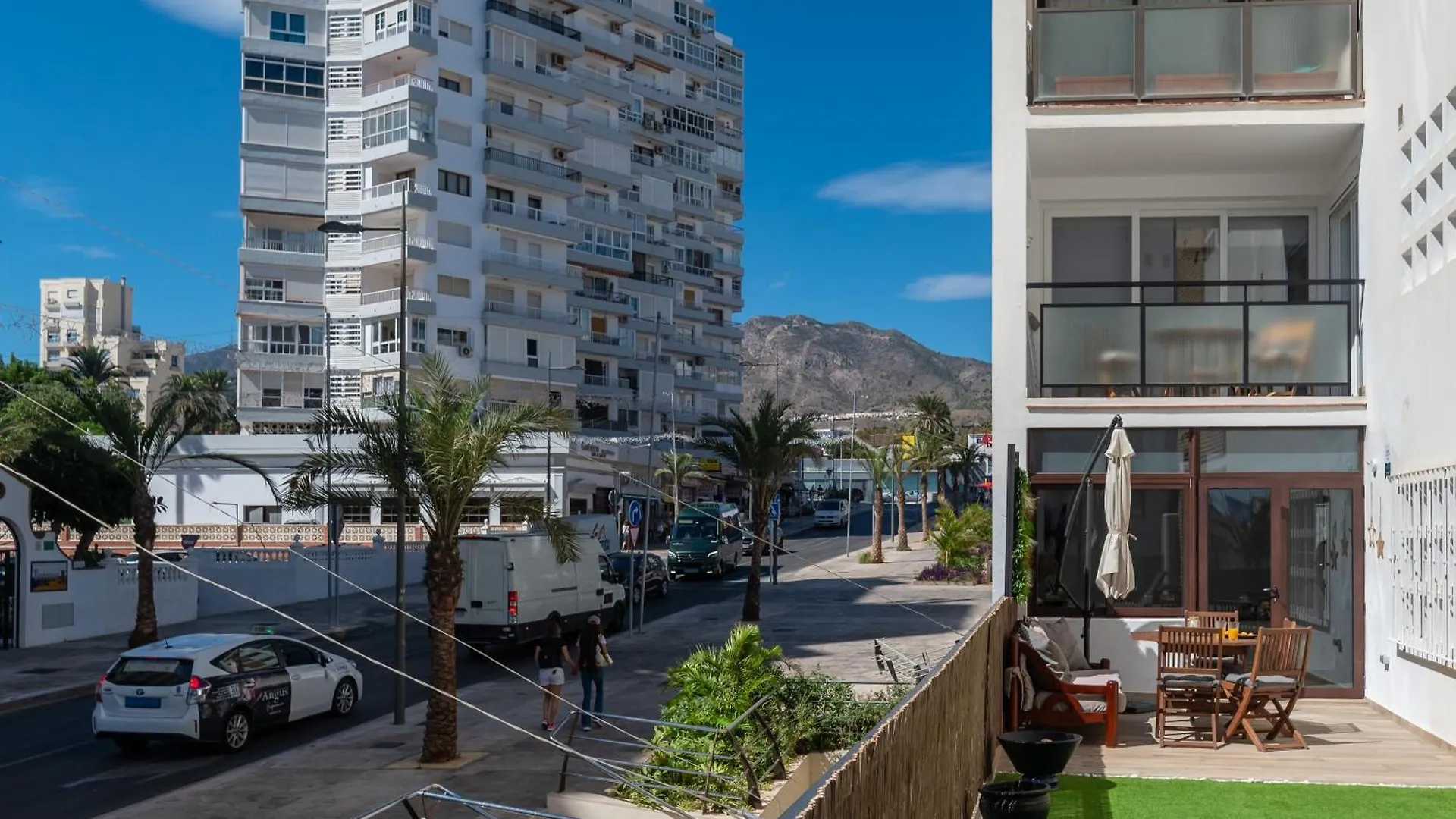 Puerto Marina Beach Benalmadena Apartment