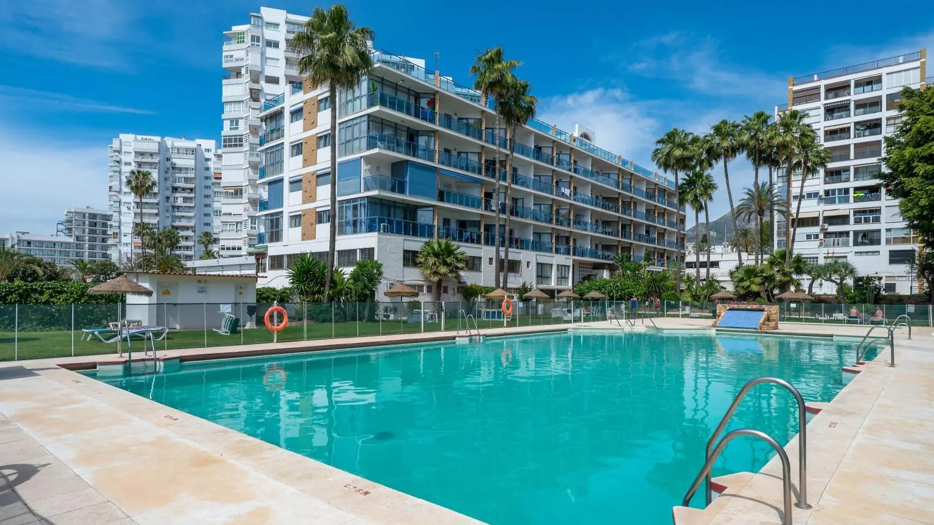 Puerto Marina Beach Benalmádena Διαμέρισμα